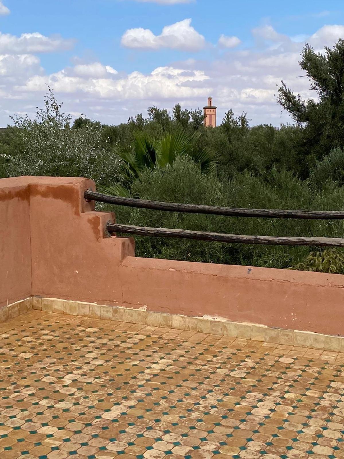 Villa Atlas Secret Ourika Exterior foto